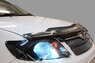 Дефлектор капота на Toyota RAV4 (2010 г.в.)