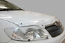 Дефлектор капота для Honda CR-V (2007 г.в.) шелкография