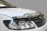 Дефлектор капота для Honda CR-V (2007 г.в.) шелкография