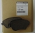 Тормозные колодки передние для Nissan Almera G15RA (2013-...)