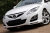 Реснички на фары для Mazda 6 2010-2012 г.в.
