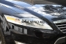 Реснички на фары для Ford Mondeo IV 2008-2011 г.в.