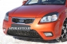 Реснички на фары для KIA Rio II 2005-2011 г.в.