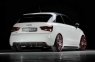 Аэродинамический обвес Rieger для Audi A1 2010-...г.в.