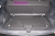 Коврик в багажник для Citroen C3 Picasso 2009-...г.в.