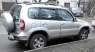 Дефлекторы окон (ветровики) для Chevrolet Niva