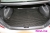 Коврик в багажник для Honda Civic IX 2012-...г.в. седан