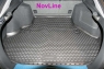 Коврик в багажник для Honda Crosstour 2010-...г.в.
