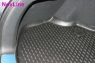 Коврик в багажник для Honda Crosstour 2010-...г.в.