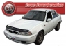 Дефлектор капота для Daewoo Nexia (1999 г.в.)