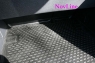 Коврик в багажник для Renault Duster 2WD 2010-...г.в.