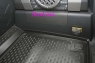 Коврик в багажник для Toyota FJ Cruiser 2006-...г.в.