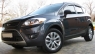 Дефлекторы окон (ветровики) для Ford Kuga I (2008 - 2012 г.в.)