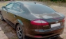 Дефлекторы окон (ветровики) для Ford Mondeo IV (2007-... г.в.) седан
