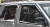 Дефлекторы окон (ветровики) для Opel Frontera A (1992-1998 г.в.)