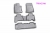 Коврики в салон для Lexus GX 460 2009-...г.в.