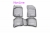 Коврики в салон для Geely MK Cross 2010-...г.в.