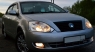 Дефлекторы окон (ветровики) для Geely Vision FC (2007- г.в.)