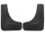 Брызговики передние для Suzuki Grand Vitara 2005-2012; 2012-...г.в.