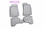 Коврики в салон для Great Wall Deer G3 2003-...г.в.