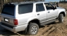 Дефлекторы окон (ветровики) для Great Wall Safe / SUV G5 (2001- г.в.)