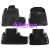 Коврики в салон для Honda CR-V IV 2012-...г.в.