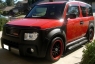Дефлекторы окон (ветровики) для Honda Element (2003-... г.в.)