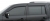 Дефлекторы окон (ветровики) для Honda Pilot I (2003-2008 г.в.)
