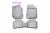Коврики в салон для Hyundai Solaris 2010-...г.в. хэтчбек