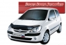 Дефлектор капота для Hyundai Getz II 2005-...г.в.