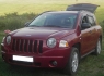 Дефлекторы окон (ветровики) для Jeep Compass (2006-... г.в.)