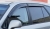 Дефлекторы окон (ветровики) для KIA Carens III (2006-2010; 2010-... г.в.)