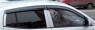 Дефлекторы окон (ветровики) для KIA Picanto I (2004-2011 г.в.)