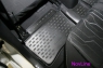 Коврики в салон для Kia Picanto II 2011-...г.в.