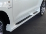 Аэродинамический обвес Branew для Toyota Land Cruiser 200