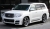 Аэродинамический обвес Luv-Line для Toyota Land Cruiser 200