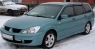 Дефлекторы окон (ветровики) для Mitsubishi Lancer IX (2003-2007 г.в.) универсал