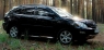 Дефлекторы окон (ветровики) для Lexus RX 300/RX 330/RX 350/RX 400H (2003-2009 г.в.)