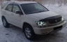 Дефлекторы окон (ветровики) для Lexus RX 300 (1997-2003 г.в.)