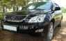 Дефлекторы окон (ветровики) для Lexus RX 300/RX 330/RX 350/RX 400H (2003-2009 г.в.)
