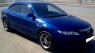 Дефлекторы окон (ветровики) для Mazda 6 (2002-2007 г.в.) хэтчбек