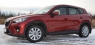 Дефлекторы окон (ветровики) для Mazda CX-5 (2012-... г.в.)