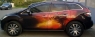 Дефлекторы окон (ветровики) для Mazda CX-7 (2006-... г.в.)