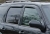 Дефлекторы окон (ветровики) для Mazda Tribute (2000-... г.в.)