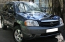 Дефлекторы окон (ветровики) для Mazda Tribute (2000-... г.в.)
