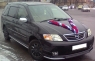 Дефлекторы окон (ветровики) для Mazda MPV (1999-2006 г.в.)