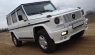 Дефлекторы окон (ветровики) для Mercedes-Benz G Class (1990-... г.в.)