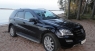 Дефлекторы окон (ветровики) для Mercedes-Benz M Class (2005-2011 г.в.)