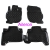 Коврики в салон для Mitsubishi L200 2010-...г.в.
