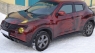 Дефлекторы окон (ветровики) для Nissan Juke (2010-... г.в.)